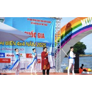 Giải Vô Địch Quốc Gia Chính Thức Khởi Tranh Từ 18–21/6/2025